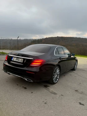 Mercedes-Benz E 220 * 4 Matic* Full* AMG Line*  - 22400 € / 43810.59 лв. - 86315694 7