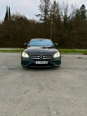 Mercedes-Benz E 220 * 4 Matic* Full* AMG Line*  - 22400 € / 43810.59 лв. - 86315694 2