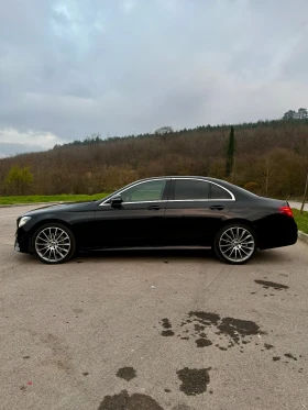 Mercedes-Benz E 220 * 4 Matic* Full* AMG Line*  - 22400 € / 43810.59 лв. - 86315694 4