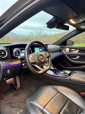 Mercedes-Benz E 220 * 4 Matic* Full* AMG Line*  - 22400 € / 43810.59 лв. - 86315694 9