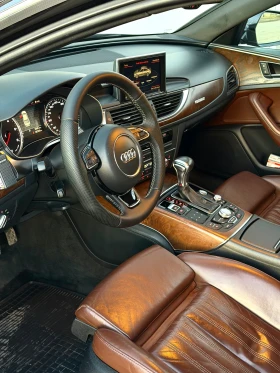 Audi A6 3.0 TDI S-LINE - 12300 € / 24056.71 лв. - 18081009 9