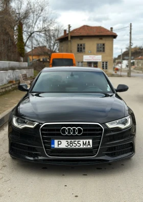 Audi A6 3.0 TDI S-LINE - 12300 € / 24056.71 лв. - 18081009 6