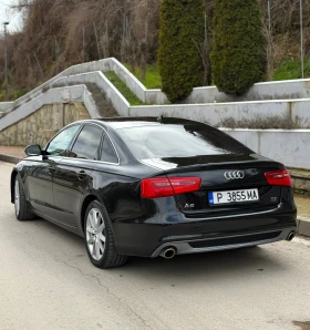 Audi A6 3.0 TDI S-LINE - 12300 € / 24056.71 лв. - 18081009 4