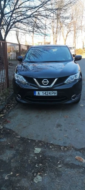 ����� �� �������� �� Nissan Qashqai ����