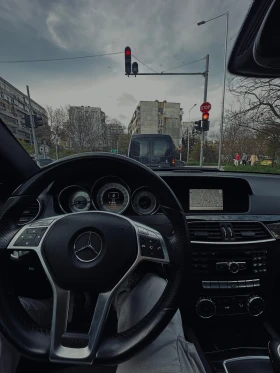 Mercedes-Benz C 180 AMG pack/��������� ������/harman kardon | Mobile.bg � ����� ������ 9