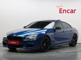 ������ BMW 640