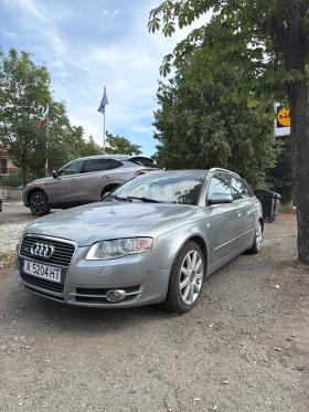 Audi A4 3.0 TDI S-line | Mobile.bg � ����� ������ 4