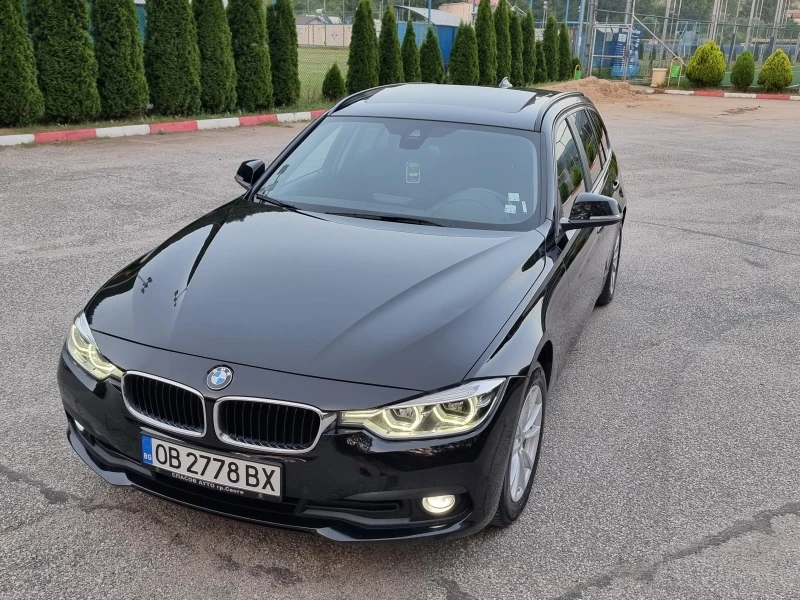 BMW 318 2.0 Face/Panorama/Navig/Led, снимка 2 - Автомобили и джипове - 41564926