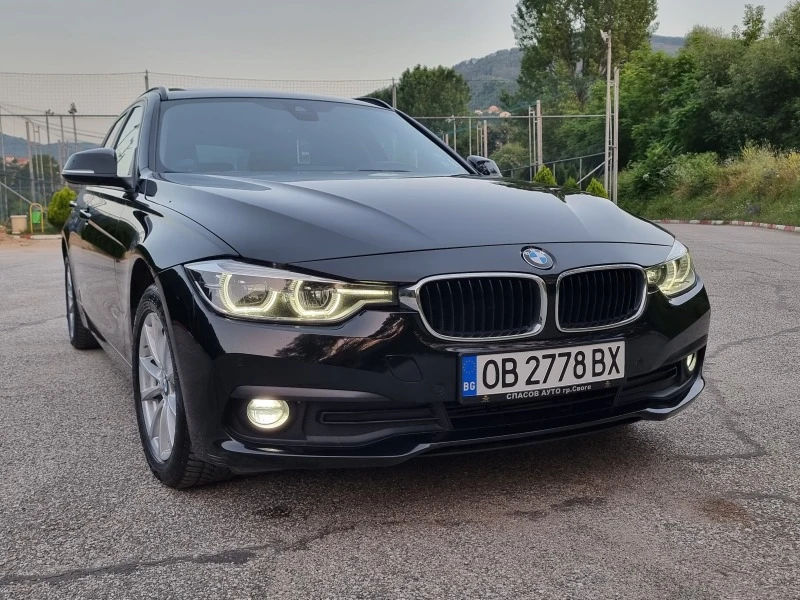 BMW 318 2.0 Face/Panorama/Navig/Led, снимка 7 - Автомобили и джипове - 41564926