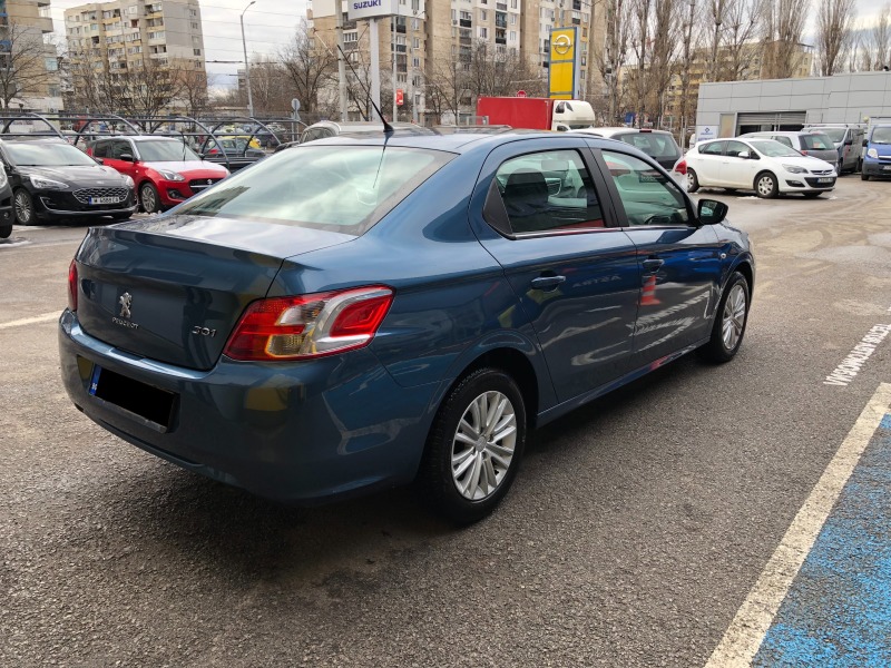 Peugeot 301 1.6 HDI, снимка 6 - Автомобили и джипове - 43835168