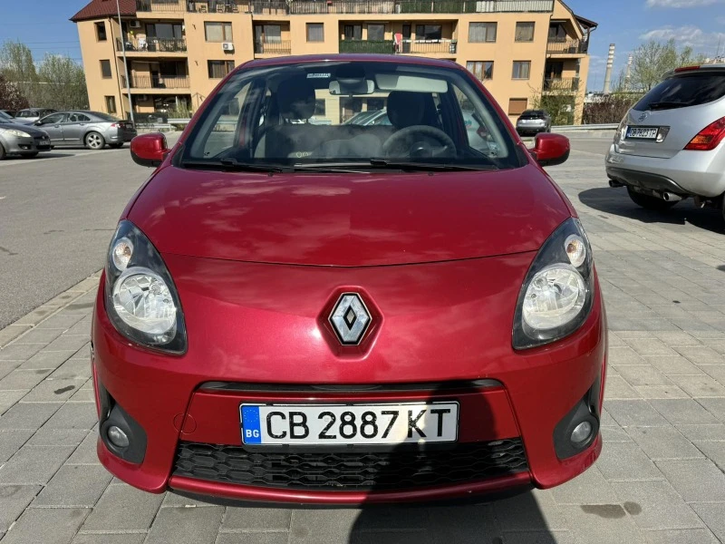 Renault Twingo 1.2 TURBO, снимка 2 - Автомобили и джипове - 45719474