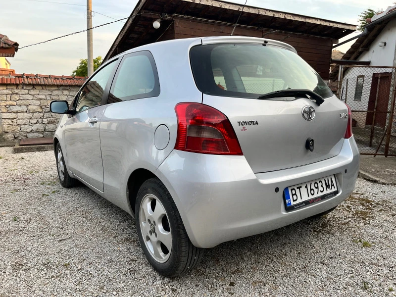 Toyota Yaris, снимка 3 - Автомобили и джипове - 45625710