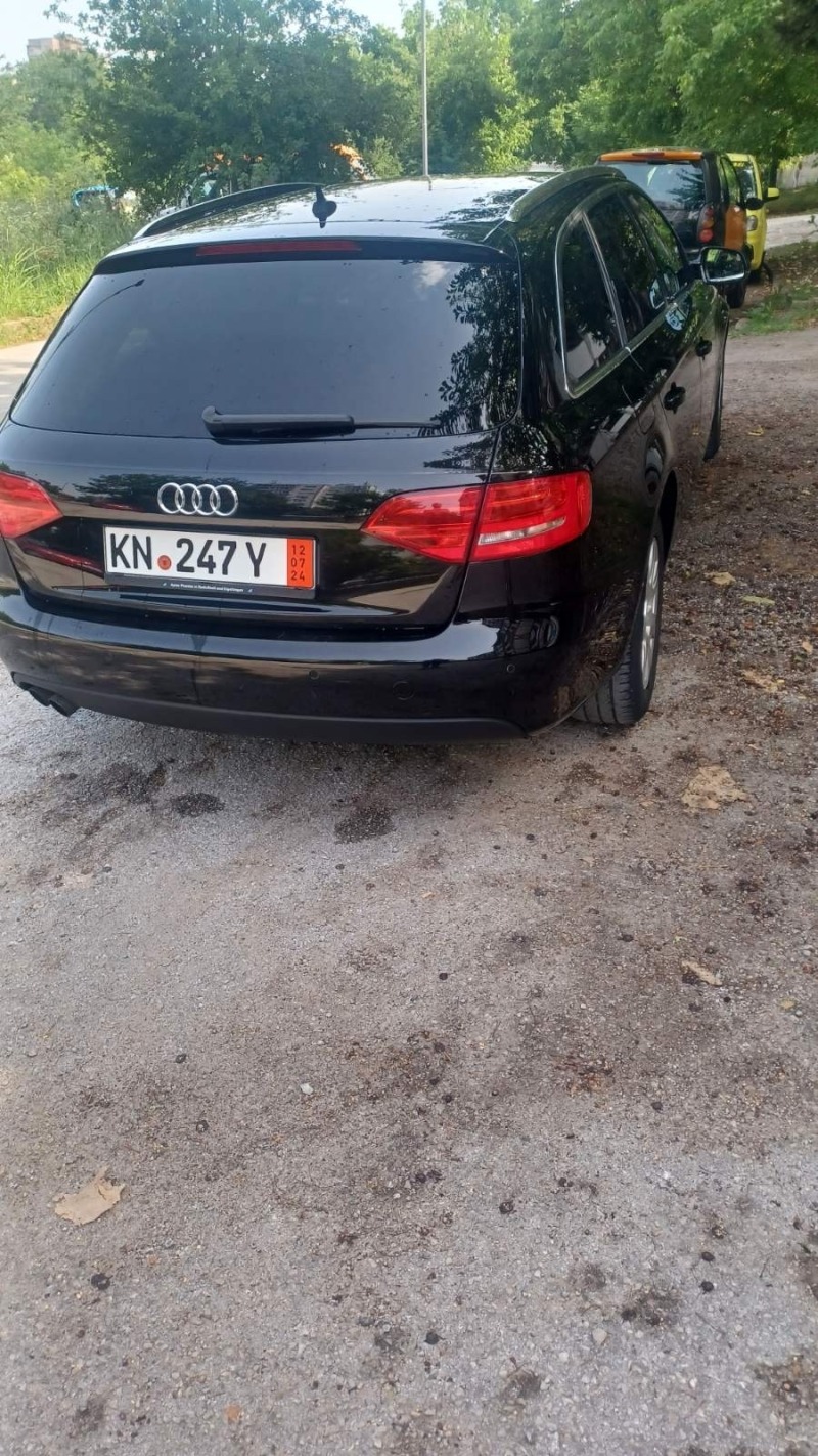 Audi A4, снимка 7 - Автомобили и джипове - 46321790