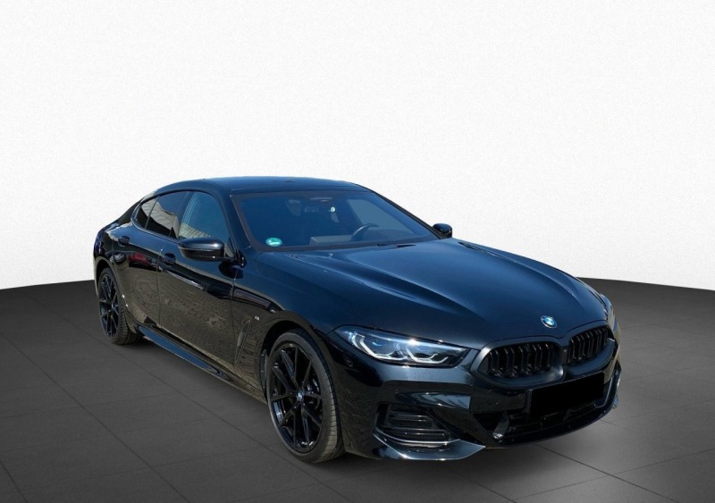 BMW 840 d xDrive Gran Coupe = M-Sport Pro= Гаранция, снимка 1 - Автомобили и джипове - 46431158