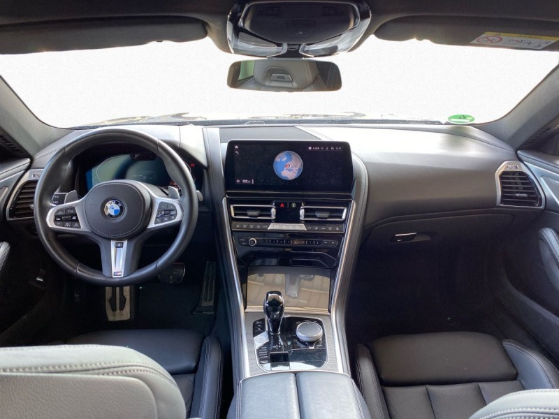 BMW 840 d xDrive Gran Coupe = M-Sport Pro= Гаранция, снимка 5 - Автомобили и джипове - 46431158