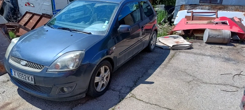 Ford Fiesta, снимка 4 - Автомобили и джипове - 47043315