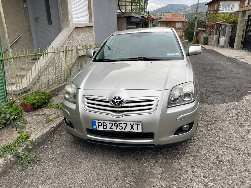 Toyota Avensis, снимка 2 - Автомобили и джипове - 47089803