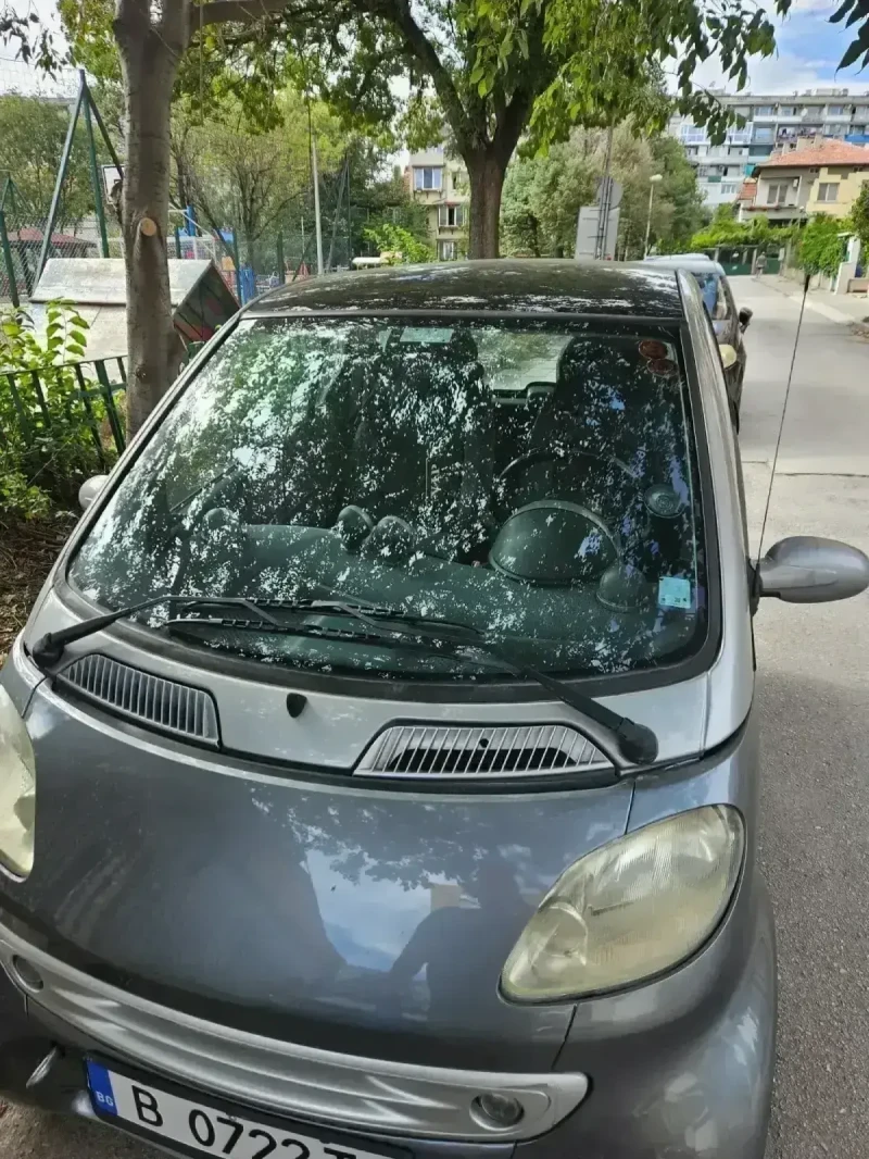 Smart Fortwo, снимка 14 - Автомобили и джипове - 47206355