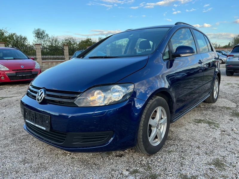 VW Golf Plus 1.6 TDI 105 к.с. FACE, снимка 1 - Автомобили и джипове - 47503277