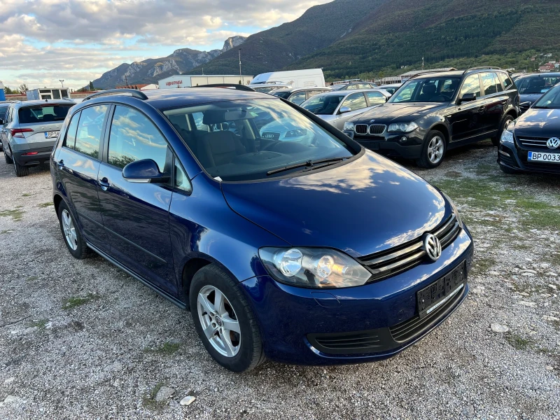 VW Golf Plus 1.6 TDI 105 к.с. FACE, снимка 4 - Автомобили и джипове - 47503277