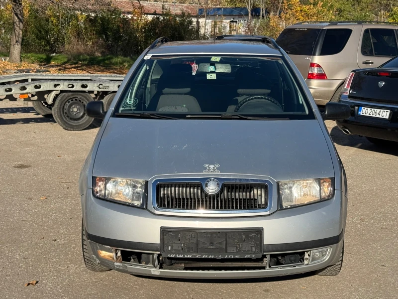 Skoda Fabia, снимка 5 - Автомобили и джипове - 47598275