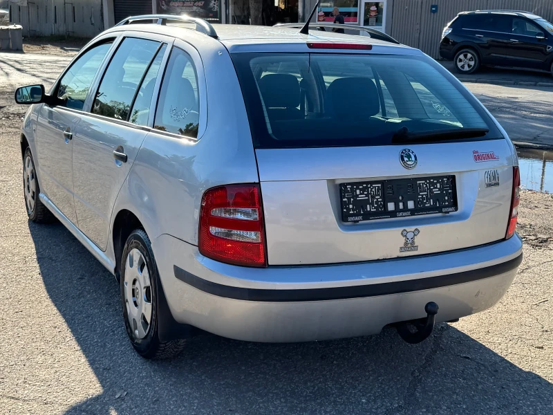 Skoda Fabia, снимка 2 - Автомобили и джипове - 47598275