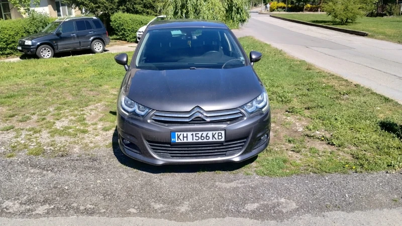 Citroen C4, снимка 11 - Автомобили и джипове - 47753167