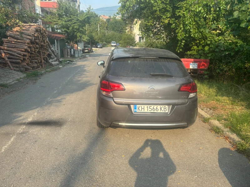 Citroen C4, снимка 3 - Автомобили и джипове - 47753167