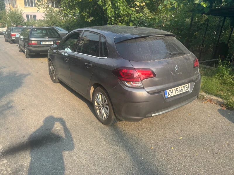 Citroen C4, снимка 6 - Автомобили и джипове - 47753167