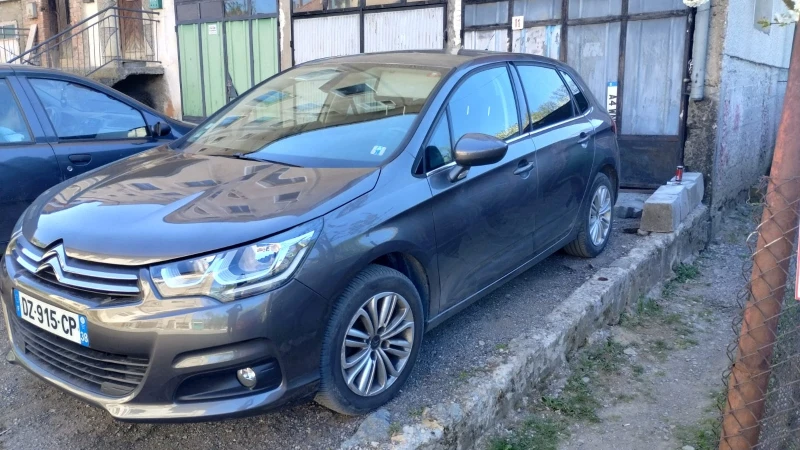 Citroen C4, снимка 10 - Автомобили и джипове - 47753167