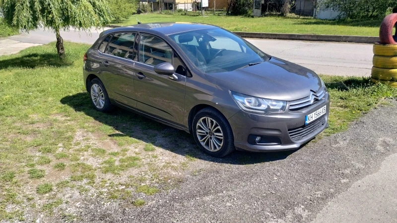 Citroen C4, снимка 12 - Автомобили и джипове - 47753167