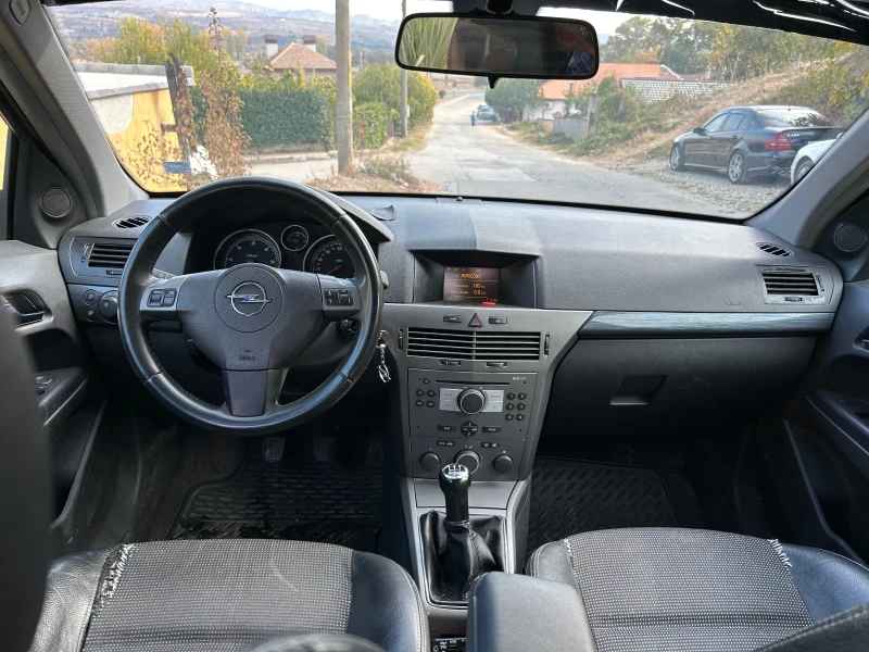 Opel Astra 1.7CDTI, снимка 6 - Автомобили и джипове - 47827208