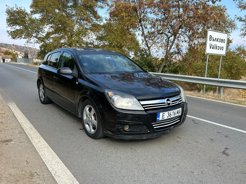 Opel Astra 1.7CDTI, снимка 2 - Автомобили и джипове - 47827208