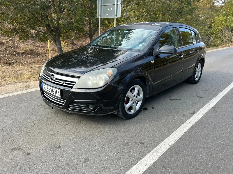 Opel Astra 1.7CDTI, снимка 10 - Автомобили и джипове - 47827208