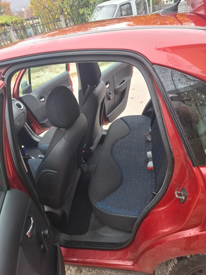 Citroen C3 1.4 HDI, снимка 8 - Автомобили и джипове - 47945975