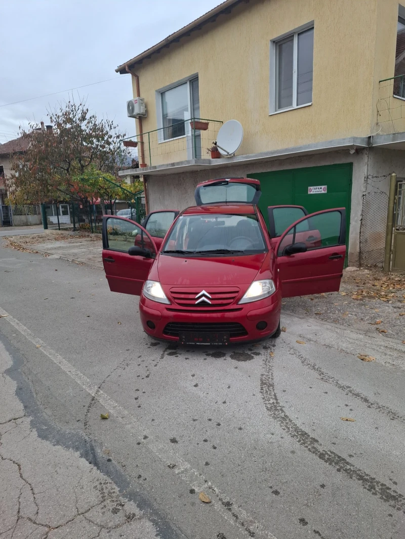 Citroen C3 1.4 HDI, снимка 1 - Автомобили и джипове - 47945975