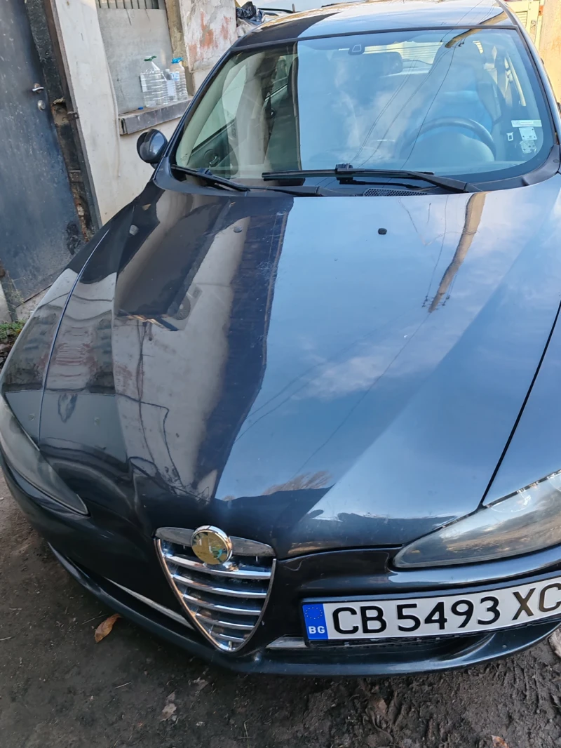 Alfa Romeo 147, снимка 1 - Автомобили и джипове - 48035689