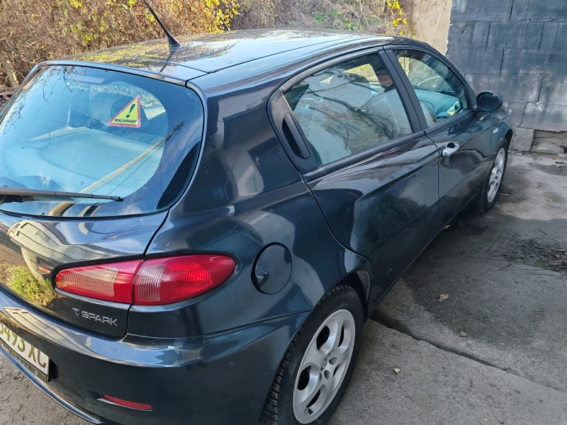 Alfa Romeo 147, снимка 3 - Автомобили и джипове - 48035689