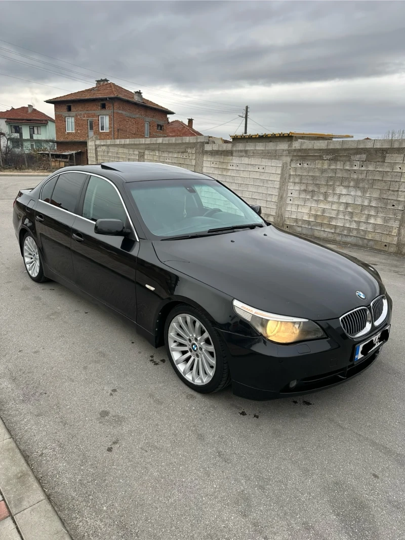 BMW 530 3.0d 218hp automatic , снимка 3 - Автомобили и джипове - 48250833