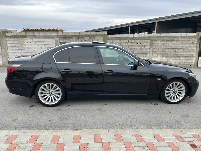 BMW 530 3.0d 218hp automatic , снимка 4 - Автомобили и джипове - 48250833