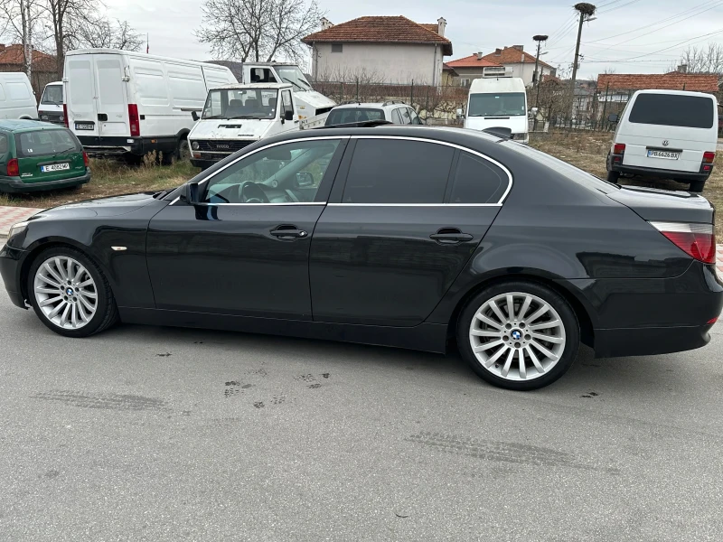 BMW 530 3.0d 218hp automatic , снимка 9 - Автомобили и джипове - 48250833