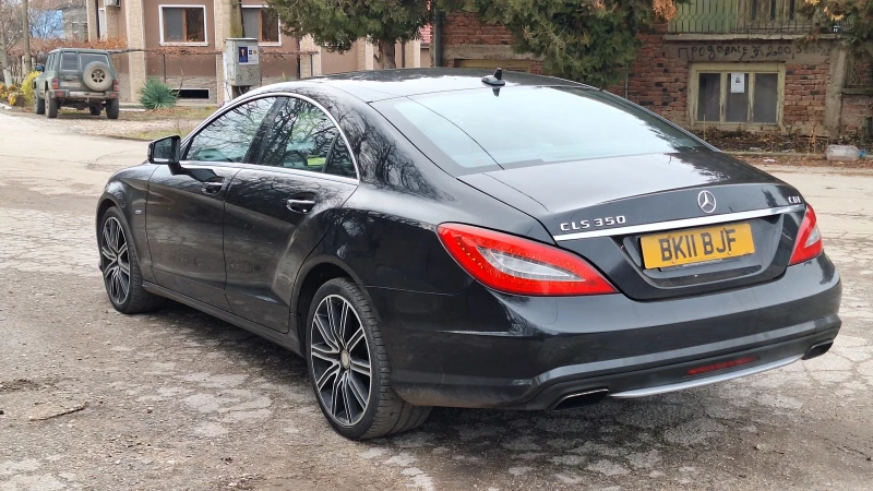 Mercedes-Benz CLS 350 CDI, снимка 5 - Автомобили и джипове - 48465071