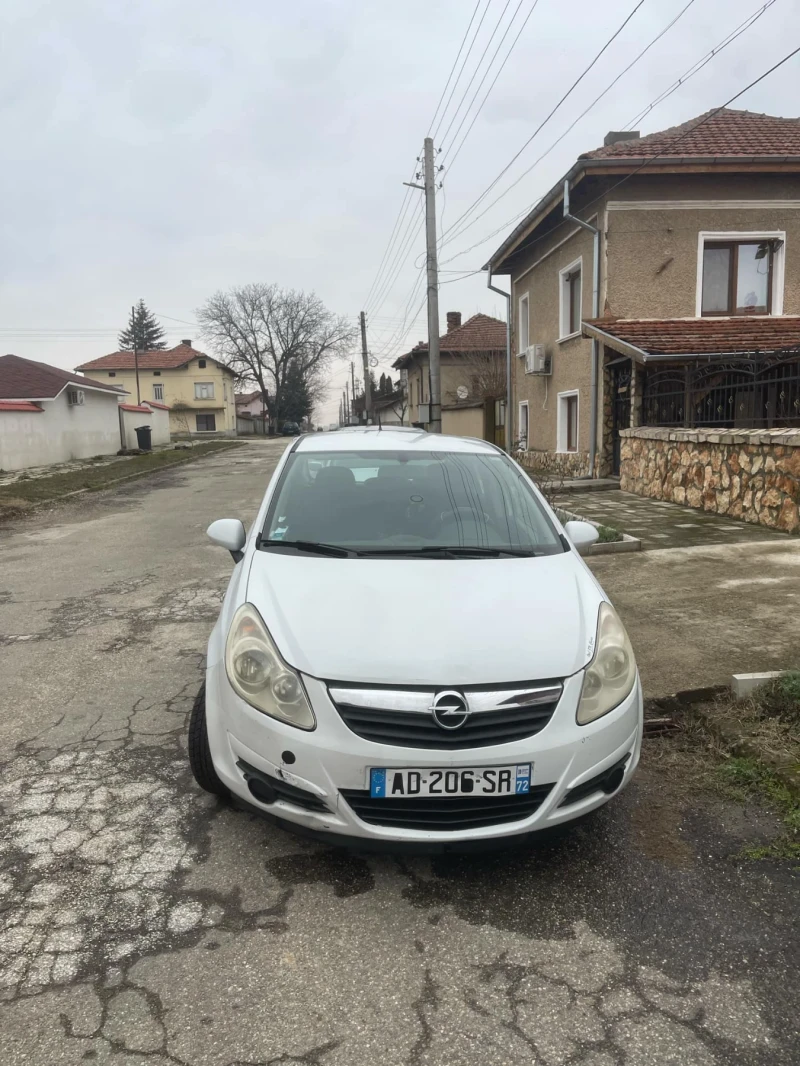 Opel Corsa 1.3, снимка 1 - Автомобили и джипове - 48467769