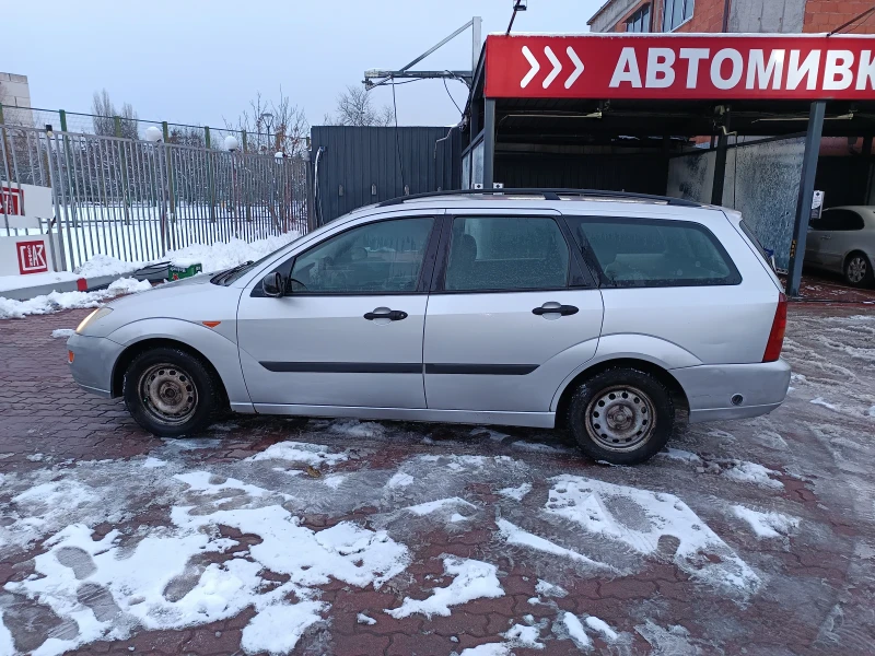 Ford Focus M1, снимка 9 - Автомобили и джипове - 48655931