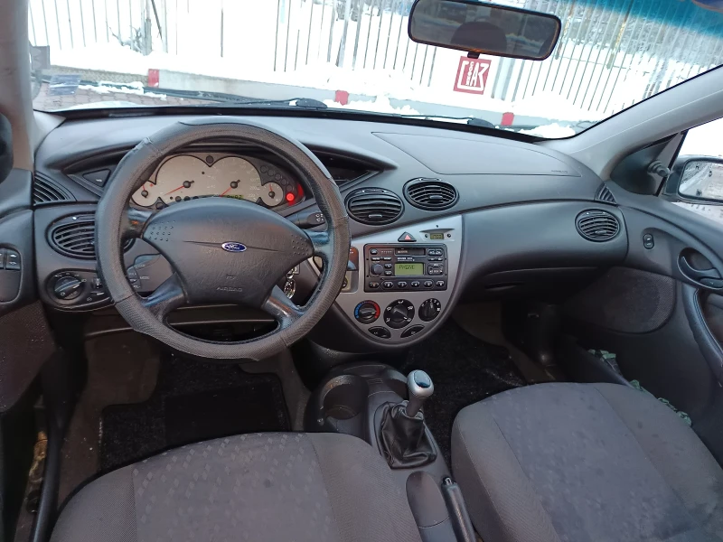 Ford Focus M1, снимка 13 - Автомобили и джипове - 48655931