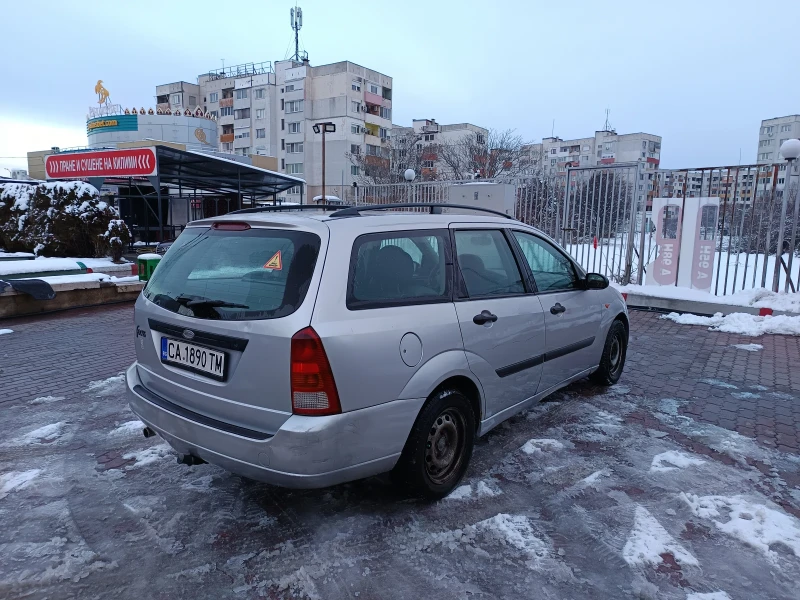 Ford Focus M1, снимка 4 - Автомобили и джипове - 48655931