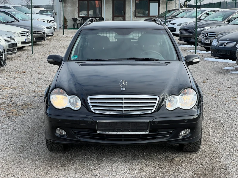 Mercedes-Benz C 180 Kompressor, снимка 2 - Автомобили и джипове - 48783646