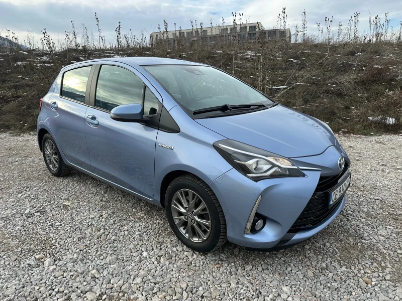 Toyota Yaris 1.5 HSD - Hybrid - 76 000км, снимка 5 - Автомобили и джипове - 49048073