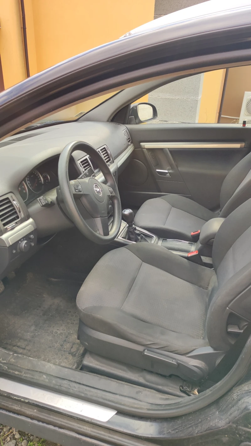 Opel Vectra, снимка 7 - Автомобили и джипове - 49342750