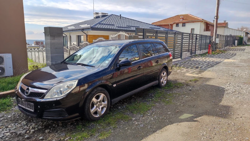 Opel Vectra, снимка 1 - Автомобили и джипове - 49342750